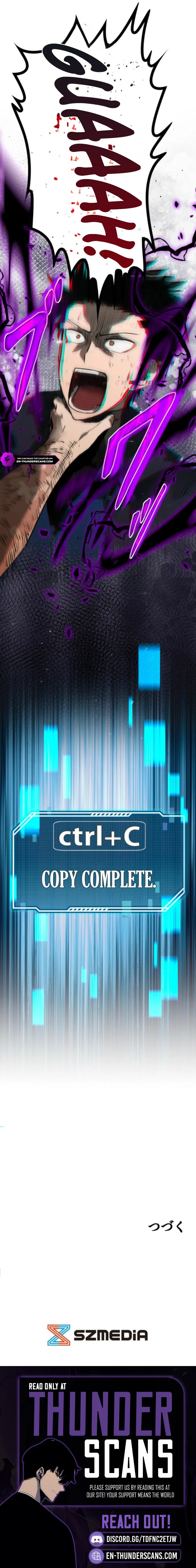 Defeating Dungeons via Copy Paste! Chapter 71 — Page 18