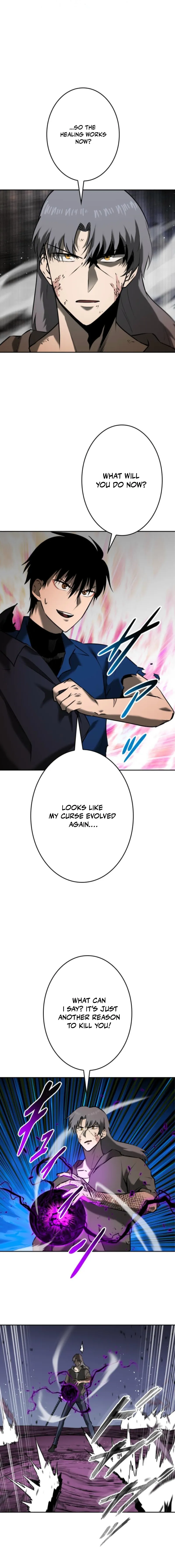 Defeating Dungeons via Copy Paste! Chapter 72 — Page 3