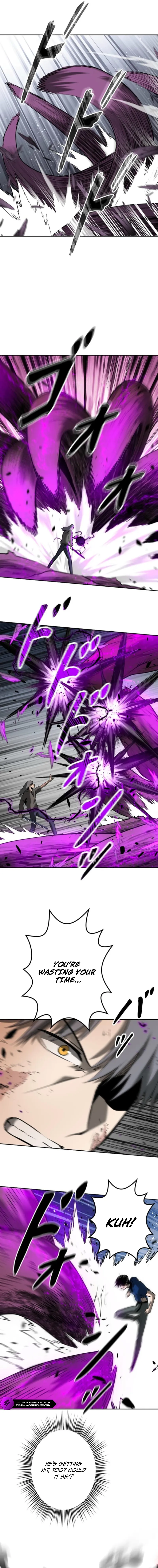Defeating Dungeons via Copy Paste! Chapter 72 — Page 4