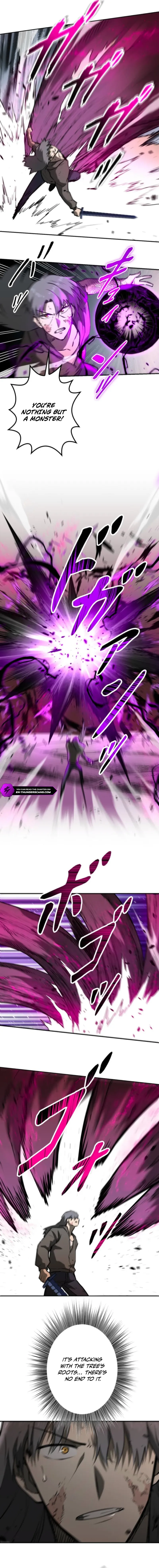Defeating Dungeons via Copy Paste! Chapter 72 — Page 6