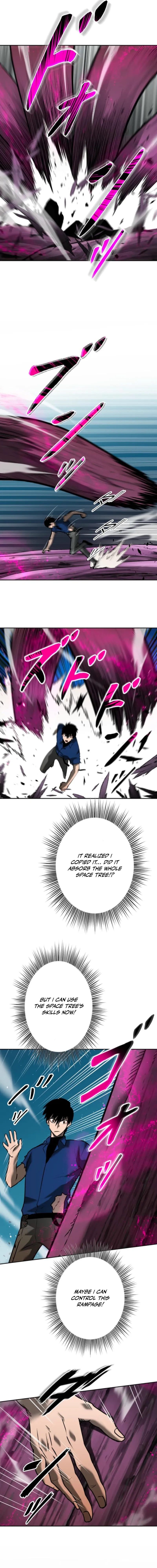 Defeating Dungeons via Copy Paste! Chapter 72 — Page 7