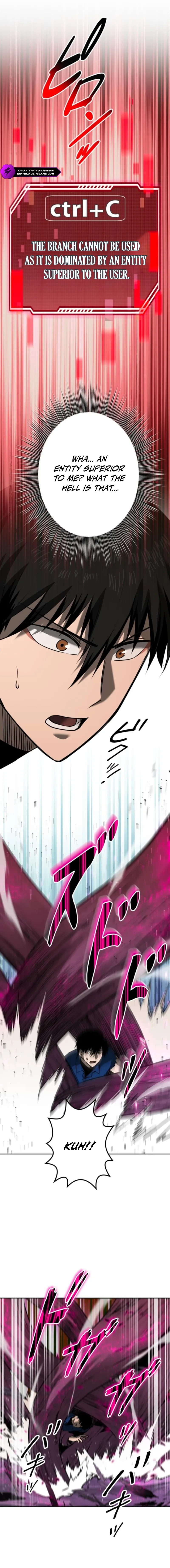 Defeating Dungeons via Copy Paste! Chapter 72 — Page 8