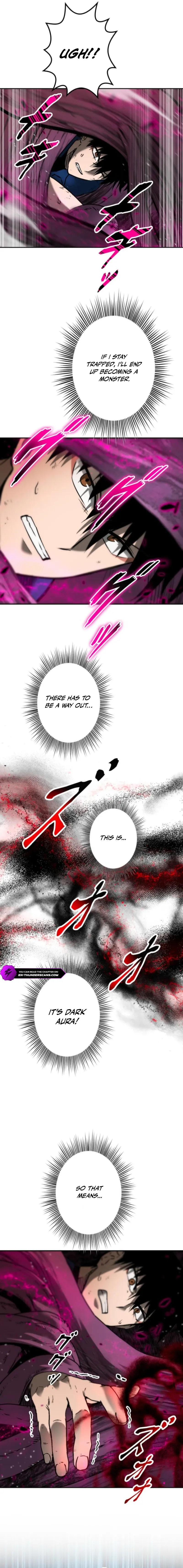 Defeating Dungeons via Copy Paste! Chapter 72 — Page 9