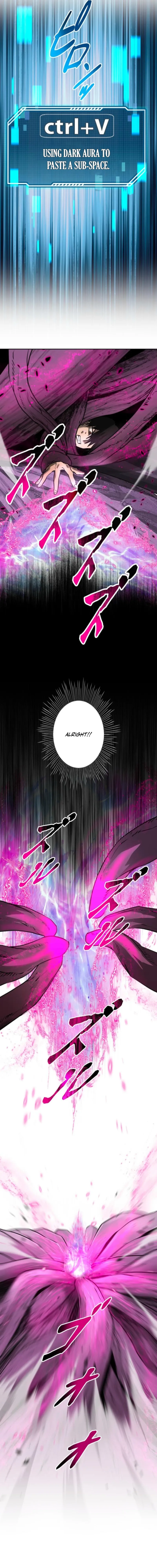 Defeating Dungeons via Copy Paste! Chapter 72 — Page 10