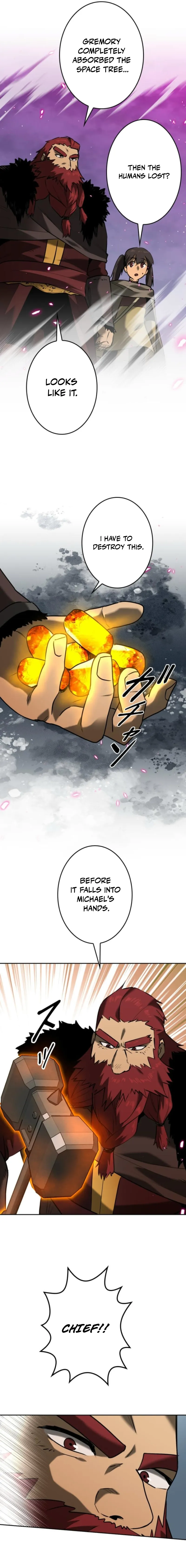 Defeating Dungeons via Copy Paste! Chapter 72 — Page 14