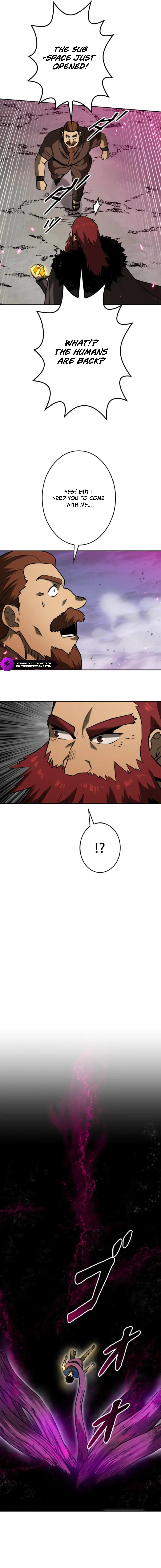 Defeating Dungeons via Copy Paste! Chapter 72 — Page 15