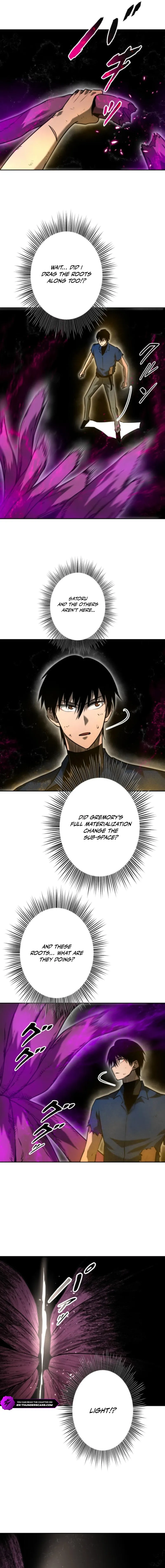 Defeating Dungeons via Copy Paste! Chapter 72 — Page 16