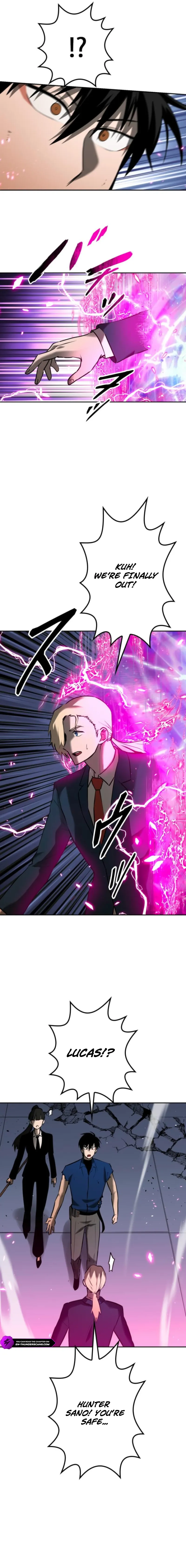Defeating Dungeons via Copy Paste! Chapter 73 — Page 4
