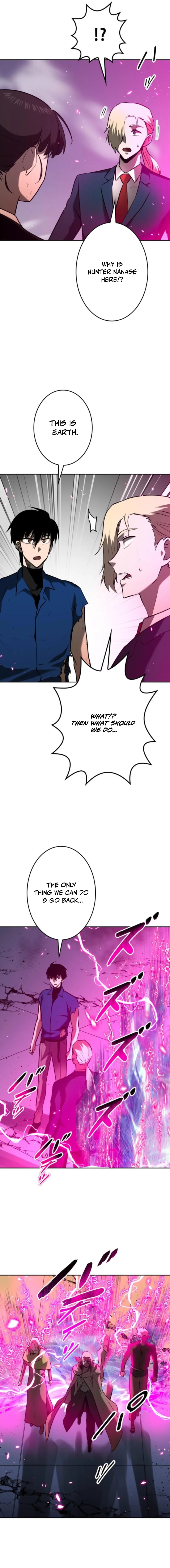Defeating Dungeons via Copy Paste! Chapter 73 — Page 5