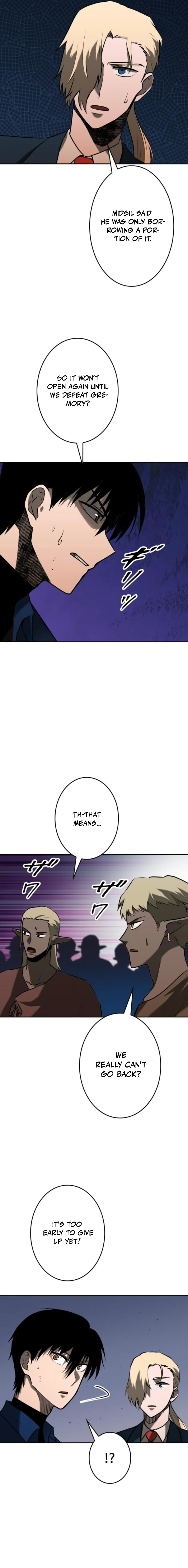 Defeating Dungeons via Copy Paste! Chapter 73 — Page 10