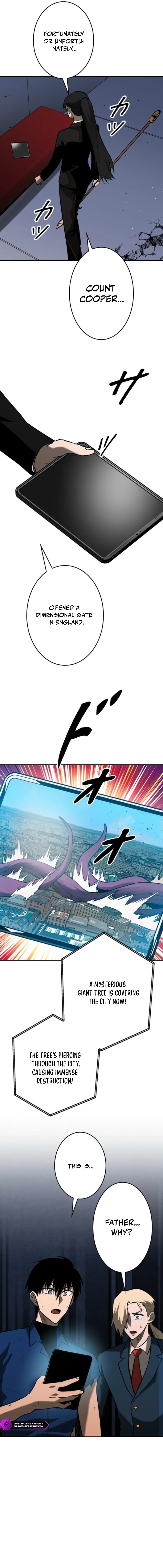Defeating Dungeons via Copy Paste! Chapter 73 — Page 11
