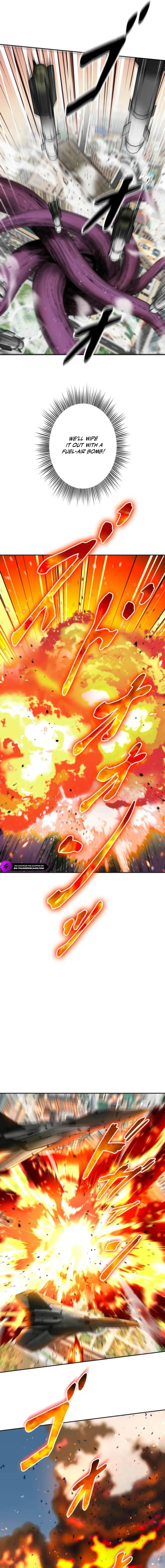 Defeating Dungeons via Copy Paste! Chapter 73 — Page 15