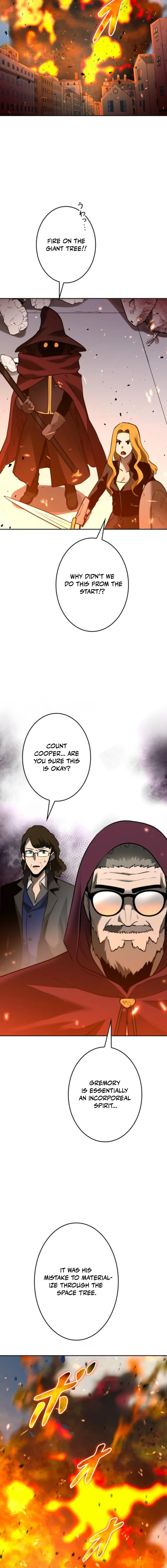 Defeating Dungeons via Copy Paste! Chapter 73 — Page 16