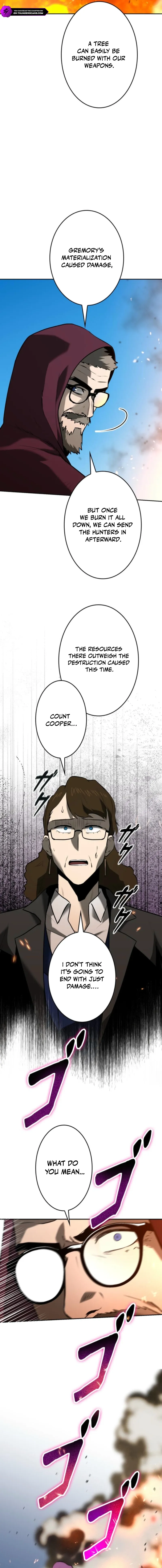 Defeating Dungeons via Copy Paste! Chapter 73 — Page 17