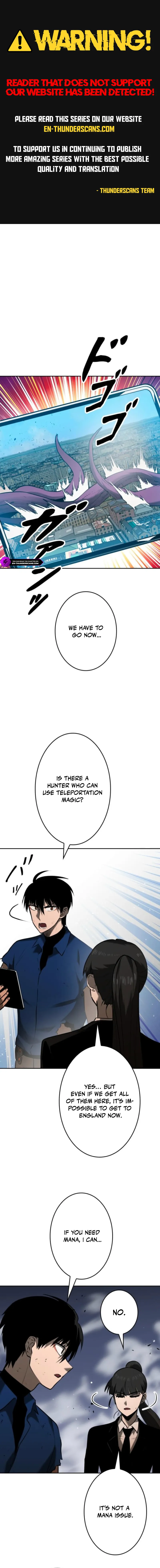 Defeating Dungeons via Copy Paste! Chapter 74 — Page 1