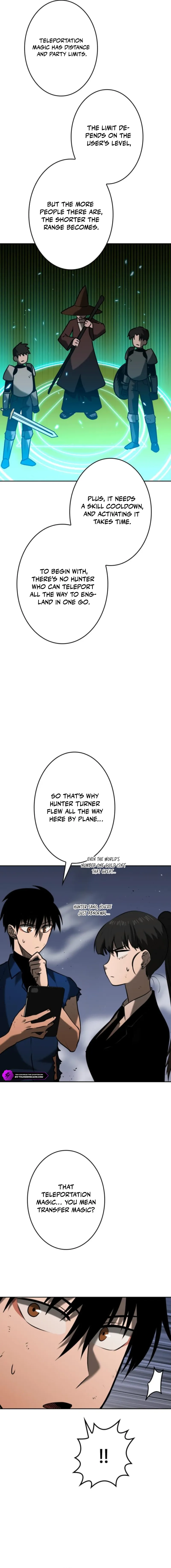 Defeating Dungeons via Copy Paste! Chapter 74 — Page 2