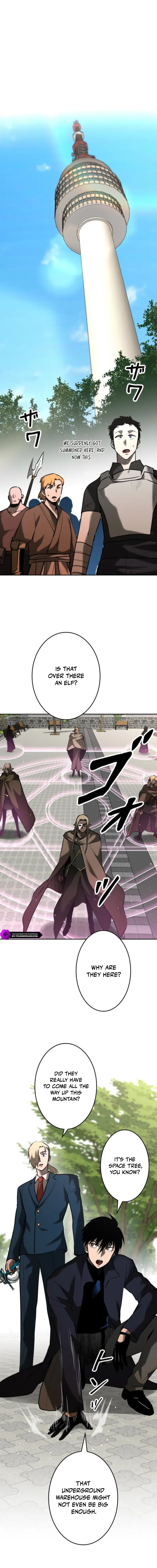 Defeating Dungeons via Copy Paste! Chapter 74 — Page 4