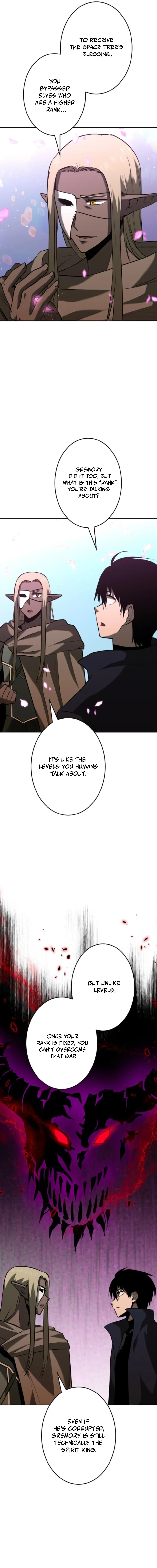 Defeating Dungeons via Copy Paste! Chapter 74 — Page 7