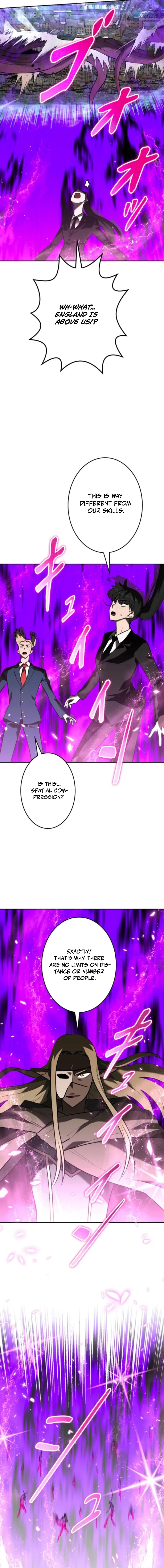 Defeating Dungeons via Copy Paste! Chapter 74 — Page 10