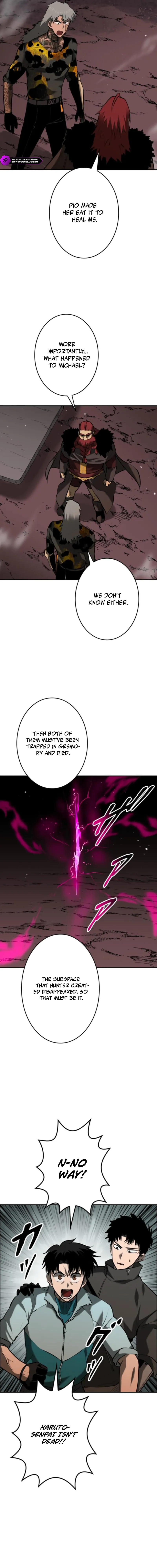 Defeating Dungeons via Copy Paste! Chapter 74 — Page 13