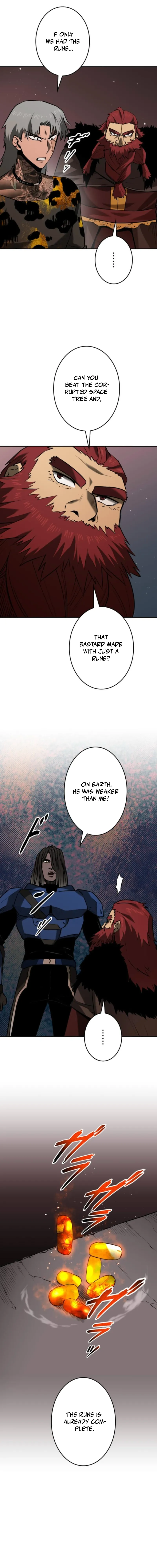Defeating Dungeons via Copy Paste! Chapter 74 — Page 14