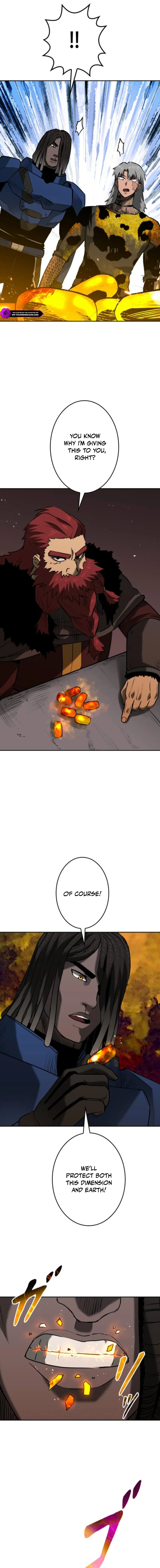 Defeating Dungeons via Copy Paste! Chapter 74 — Page 15