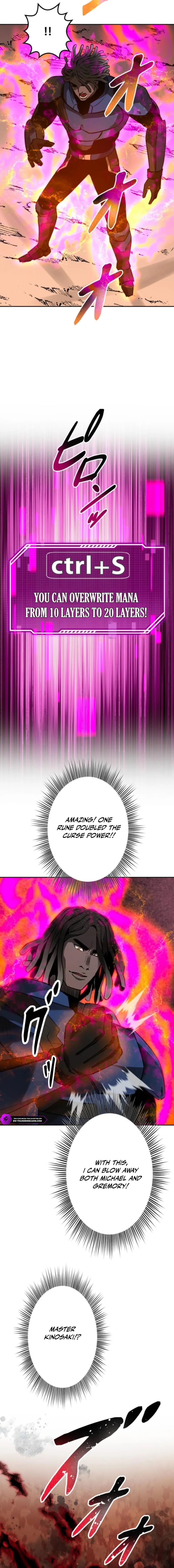 Defeating Dungeons via Copy Paste! Chapter 74 — Page 16