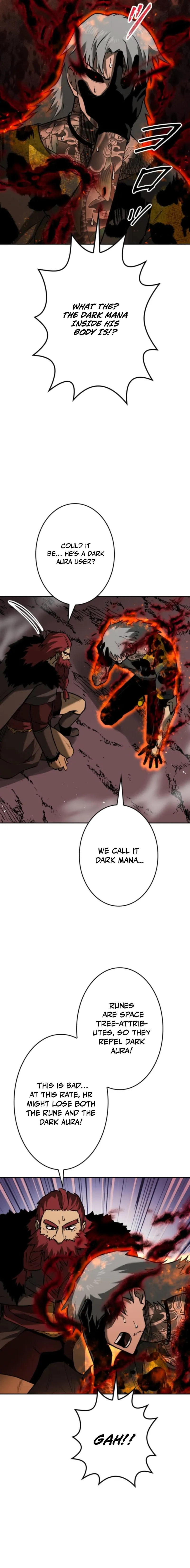 Defeating Dungeons via Copy Paste! Chapter 74 — Page 17