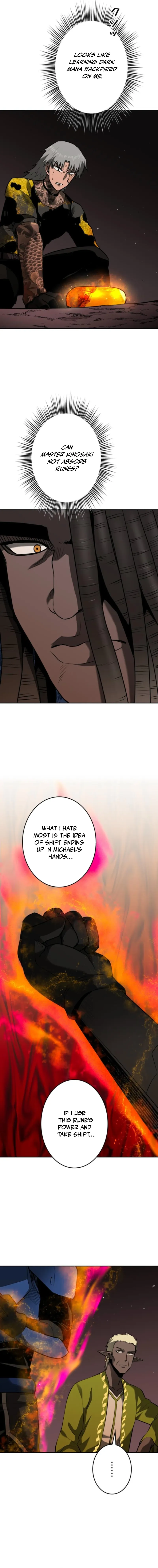 Defeating Dungeons via Copy Paste! Chapter 74 — Page 19