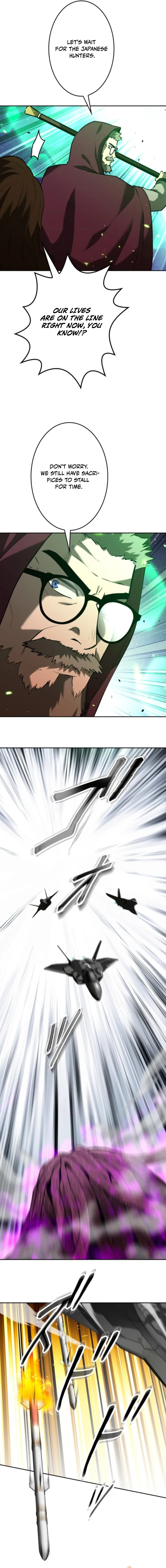 Defeating Dungeons via Copy Paste! Chapter 75 — Page 10