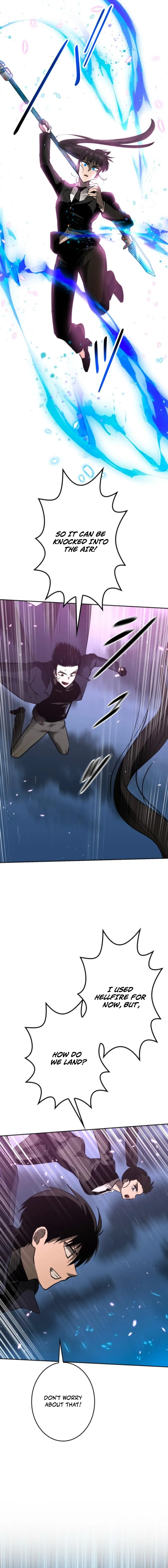 Defeating Dungeons via Copy Paste! Chapter 75 — Page 18