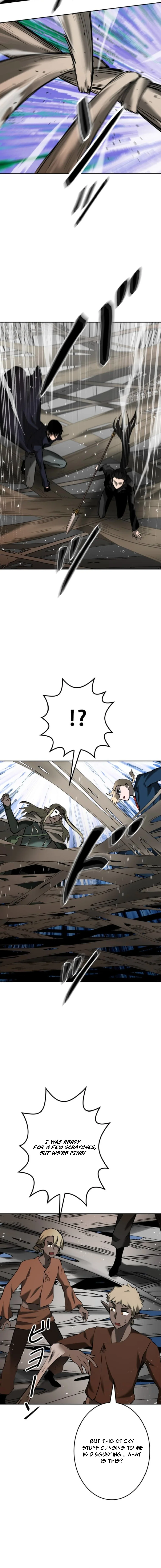 Defeating Dungeons via Copy Paste! Chapter 76 — Page 3