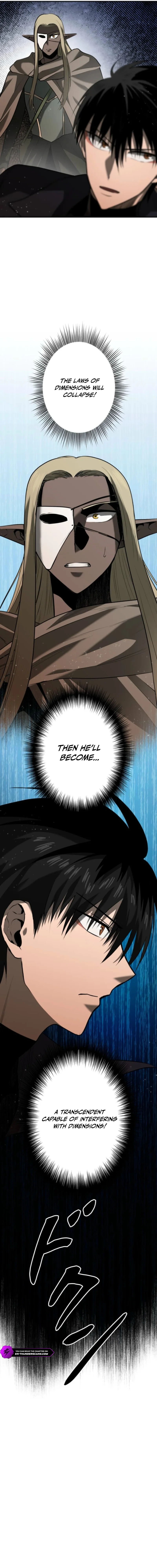 Defeating Dungeons via Copy Paste! Chapter 76 — Page 5