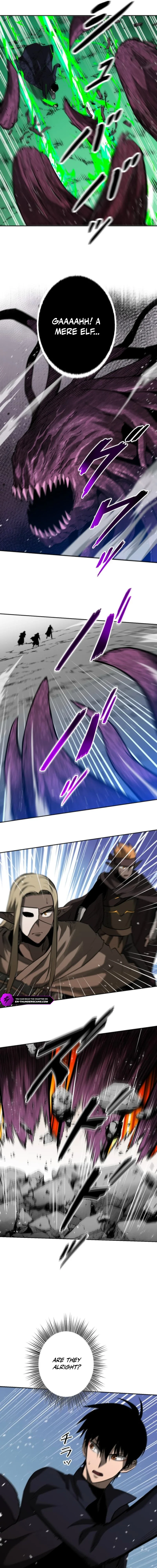 Defeating Dungeons via Copy Paste! Chapter 76 — Page 14