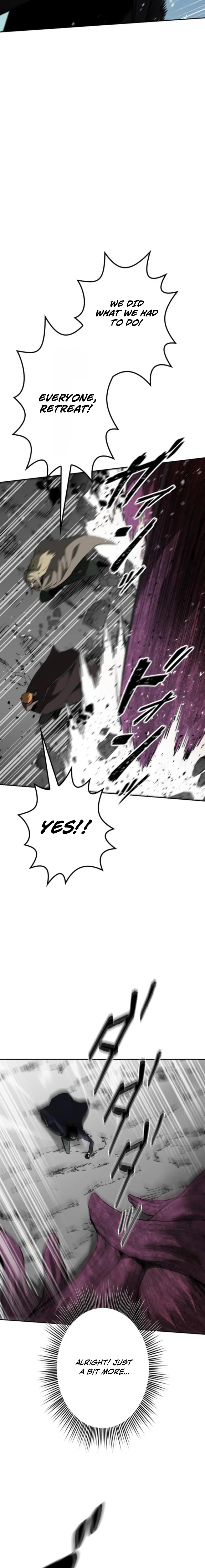 Defeating Dungeons via Copy Paste! Chapter 76 — Page 15