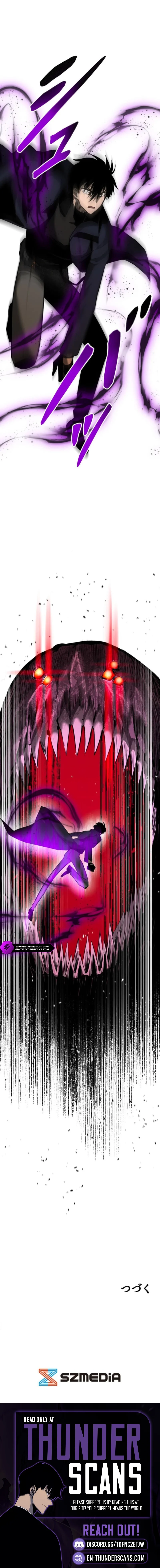 Defeating Dungeons via Copy Paste! Chapter 76 — Page 21