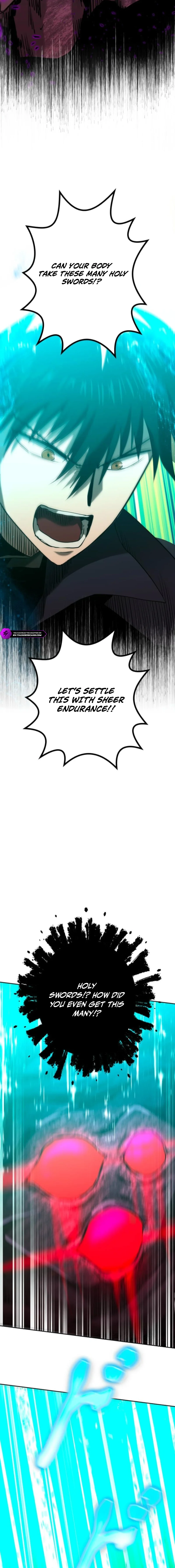 Defeating Dungeons via Copy Paste! Chapter 77 — Page 5