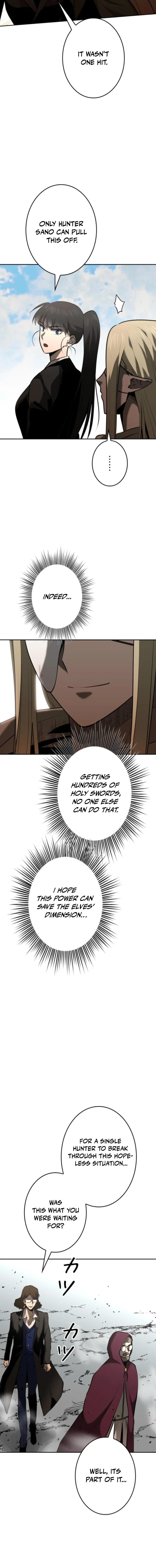 Defeating Dungeons via Copy Paste! Chapter 77 — Page 9