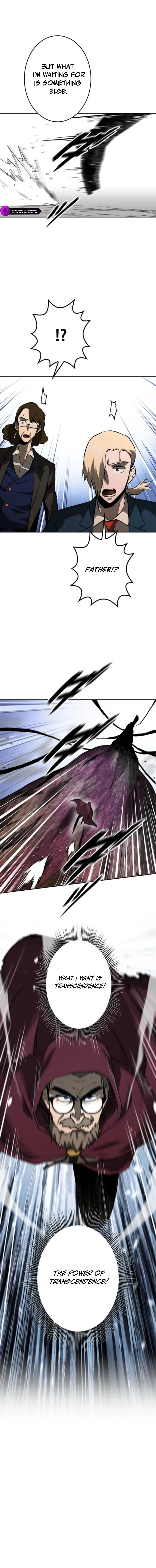 Defeating Dungeons via Copy Paste! Chapter 77 — Page 10