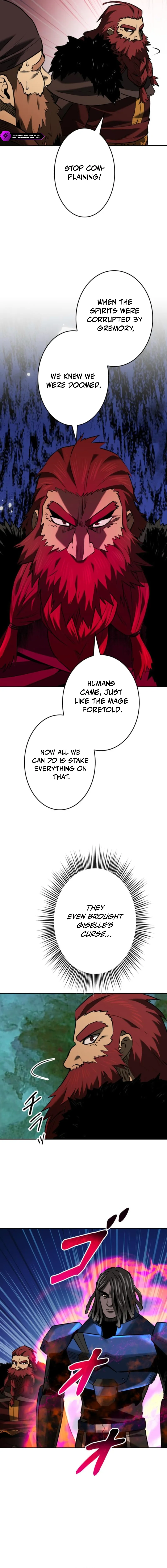 Defeating Dungeons via Copy Paste! Chapter 77 — Page 12