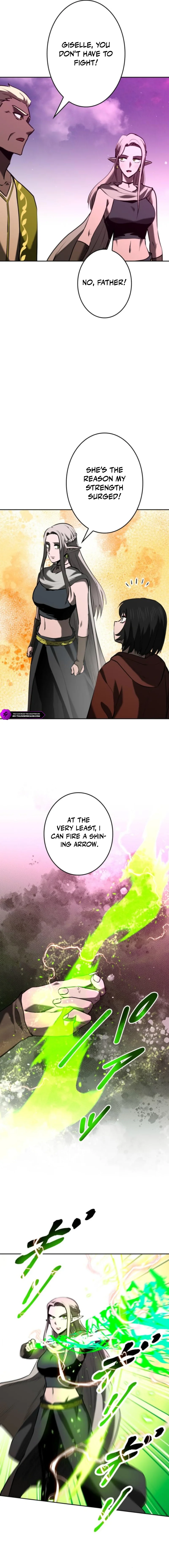 Defeating Dungeons via Copy Paste! Chapter 77 — Page 13