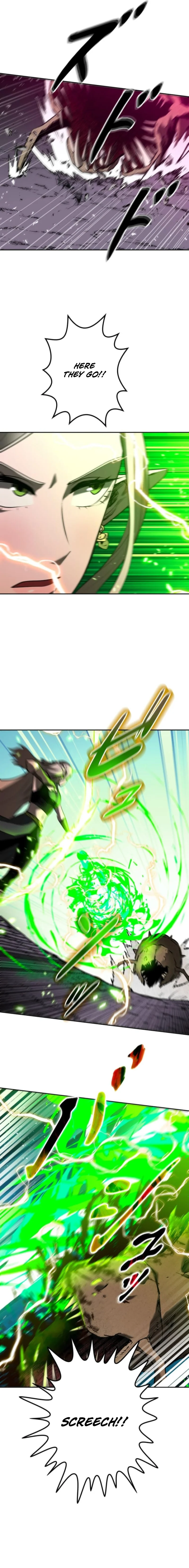 Defeating Dungeons via Copy Paste! Chapter 77 — Page 14
