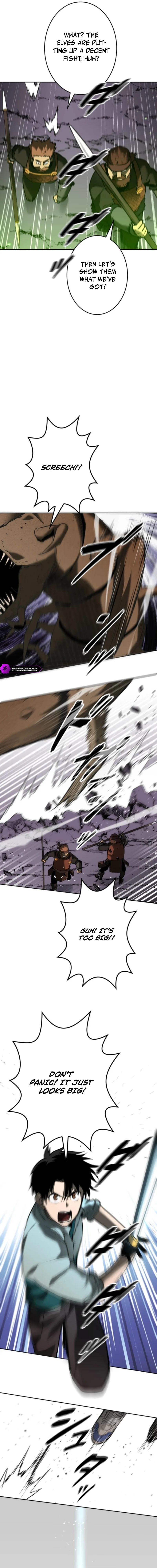 Defeating Dungeons via Copy Paste! Chapter 77 — Page 15