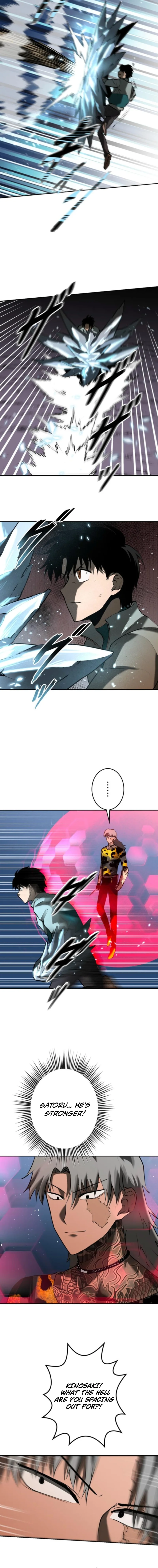 Defeating Dungeons via Copy Paste! Chapter 77 — Page 17