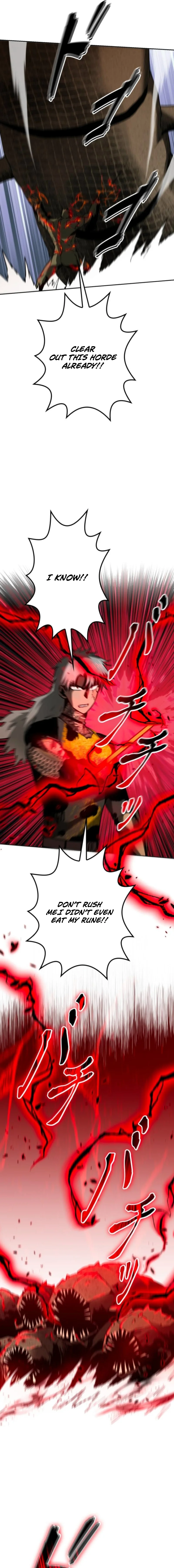Defeating Dungeons via Copy Paste! Chapter 77 — Page 18