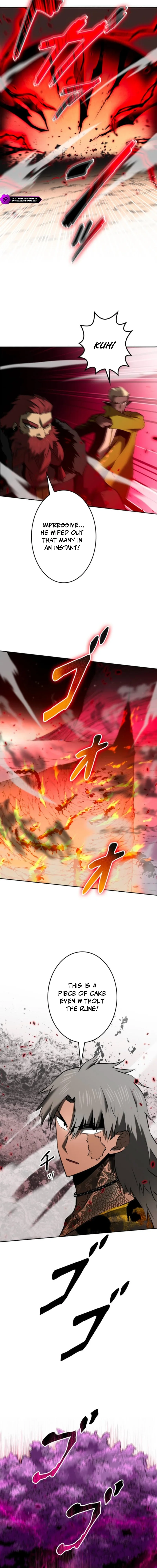 Defeating Dungeons via Copy Paste! Chapter 77 — Page 19