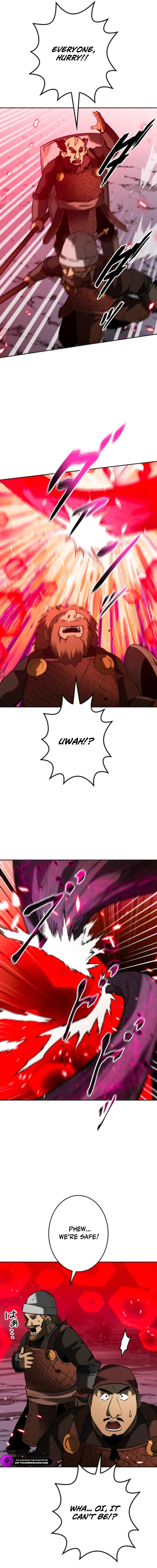 Defeating Dungeons via Copy Paste! Chapter 78 — Page 4