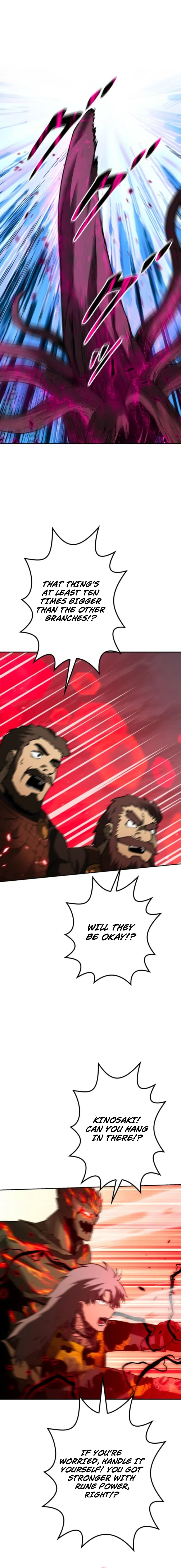 Defeating Dungeons via Copy Paste! Chapter 78 — Page 5