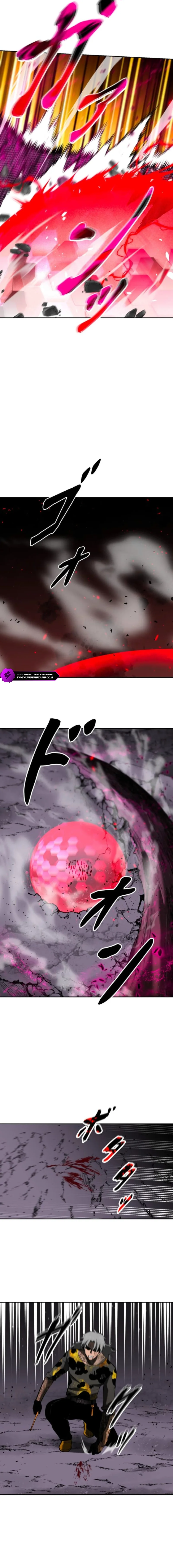Defeating Dungeons via Copy Paste! Chapter 78 — Page 8
