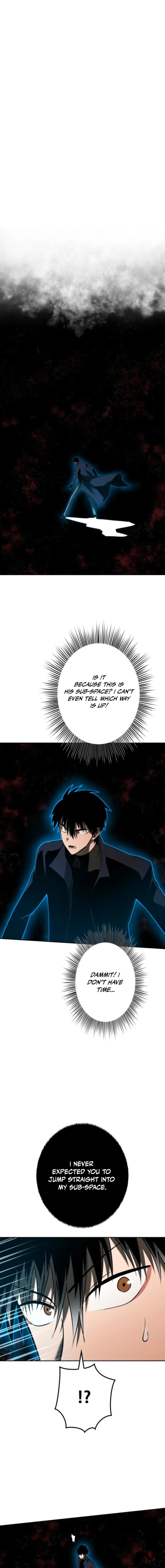 Defeating Dungeons via Copy Paste! Chapter 78 — Page 10